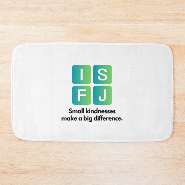 Item preview, ISFJ Personality Type designed and sold by x-topia.