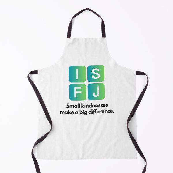 Item preview, ISFJ Personality Type designed and sold by x-topia.