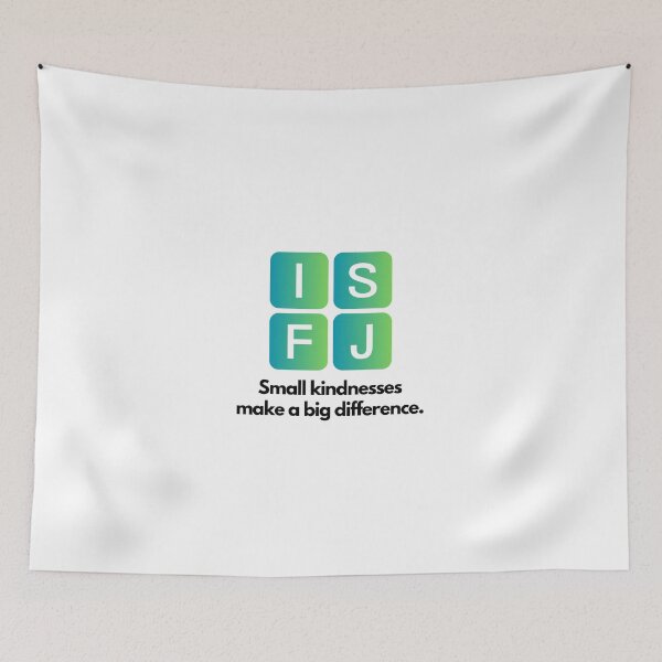 Item preview, ISFJ Personality Type designed and sold by x-topia.