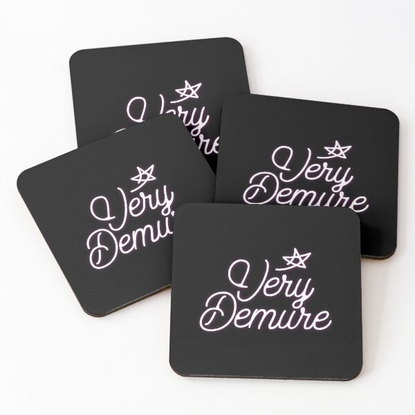 Item preview, Very Demure Neon designed and sold by wolfkin-design.
