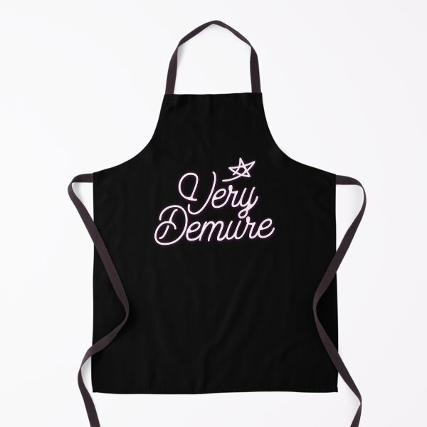 Item preview, Very Demure Neon designed and sold by wolfkin-design.