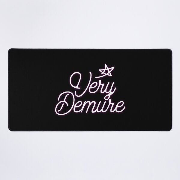 Item preview, Very Demure Neon designed and sold by wolfkin-design.