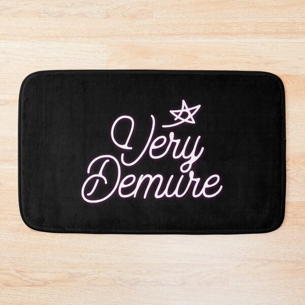 Item preview, Very Demure Neon designed and sold by wolfkin-design.