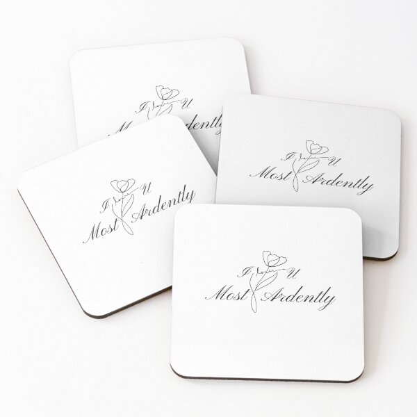 Item preview, I love you most ardently designed and sold by Jerziv-C.