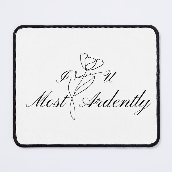 Item preview, I love you most ardently designed and sold by Jerziv-C.