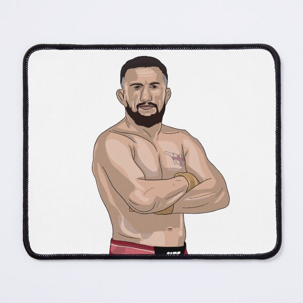 Item preview, Merab Dvalishvili: Dominant UFC Fighter designed and sold by GrizzlyCollective.