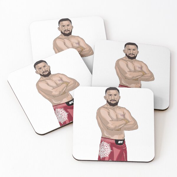 Item preview, Merab Dvalishvili: Dominant UFC Fighter designed and sold by GrizzlyCollective.