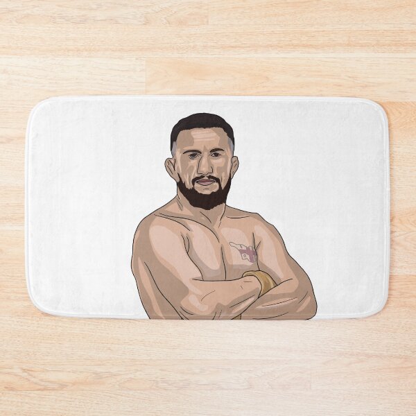 Aperçu de l'œuvre Merab Dvalishvili : combattant dominant de l'UFC créée et vendue par GrizzlyCollective.