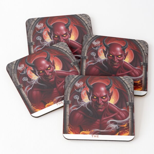 Item preview, the demon designed and sold by sisira gunarathna.