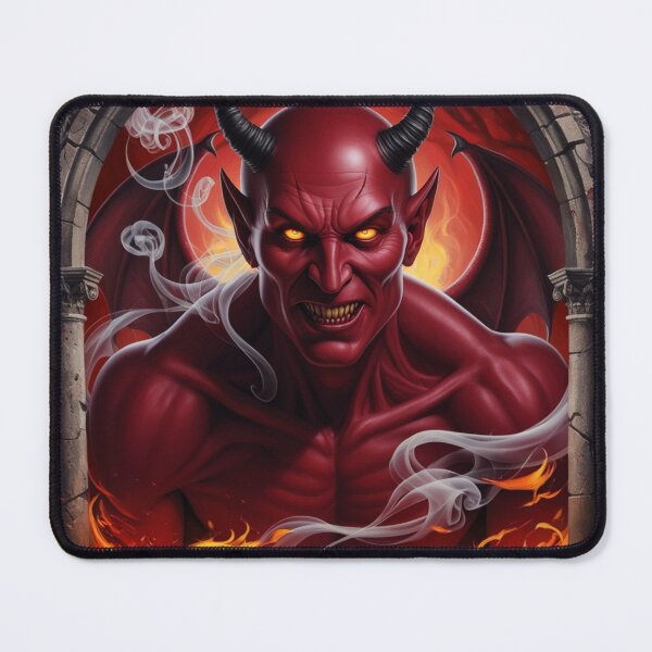 Item preview, the demon designed and sold by sisira gunarathna.