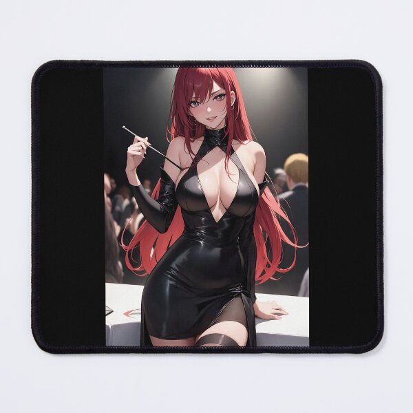 Item preview, Cute Anime Girl, Sakiyama Hoshinomi designed and sold by iloveanimechibi.