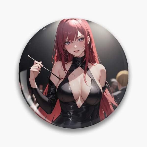 Item preview, Cute Anime Girl, Sakiyama Hoshinomi designed and sold by iloveanimechibi.