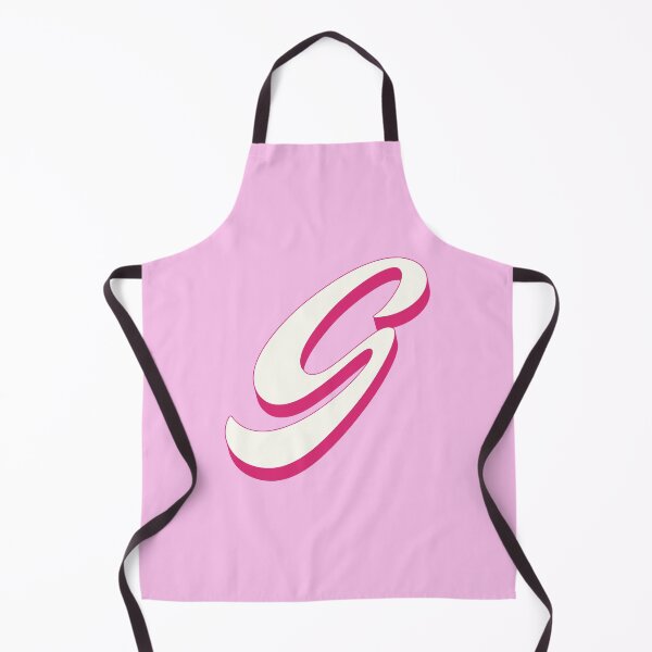 Item preview, G Letter Initial Monogram Retro Pink designed and sold by Serendipity Studios.