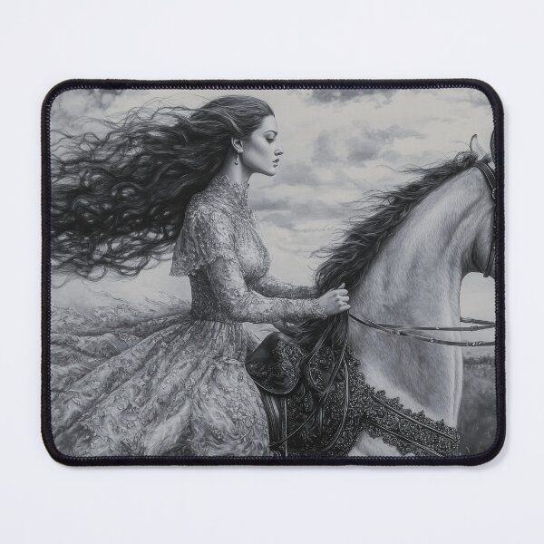 Item preview, Horse & Rider #3 designed and sold by Neuromech.