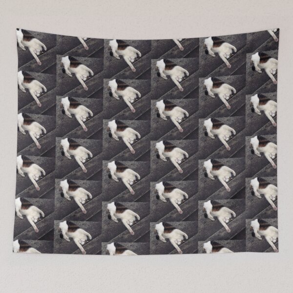 Item preview, Max at play  designed and sold by Roz McQuillan Fine Art & Photography.