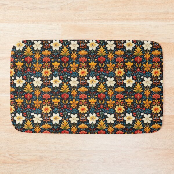 Item preview, MEXICAN PASSION Roots & Blooms designed and sold by Frenchifique.