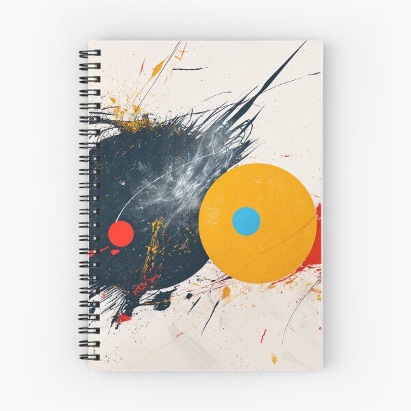 Item preview, Explosive Energy: Abstract Expression designed and sold by nshaltiel.