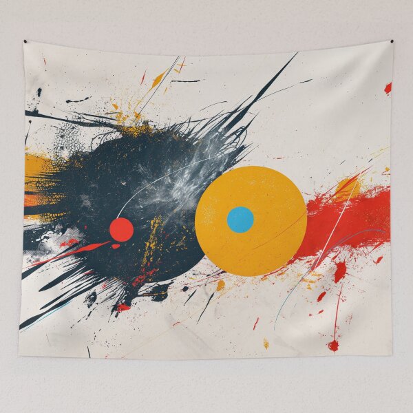 Item preview, Explosive Energy: Abstract Expression designed and sold by nshaltiel.