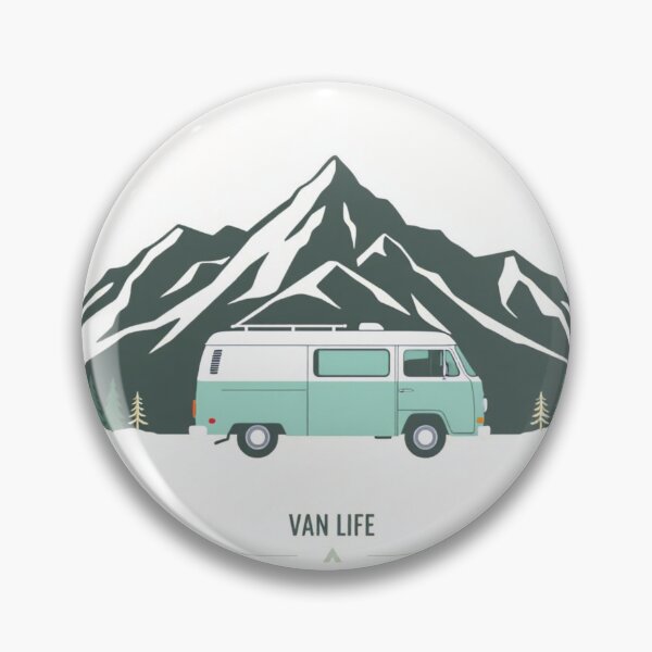 Item preview, Van life designed and sold by Sparking Synapses.