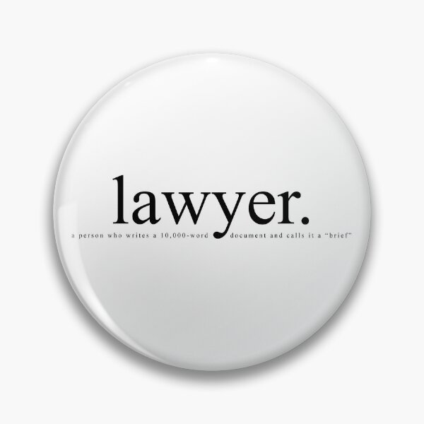 Item preview, Lawyer funny definition designed and sold by andhikanagami.
