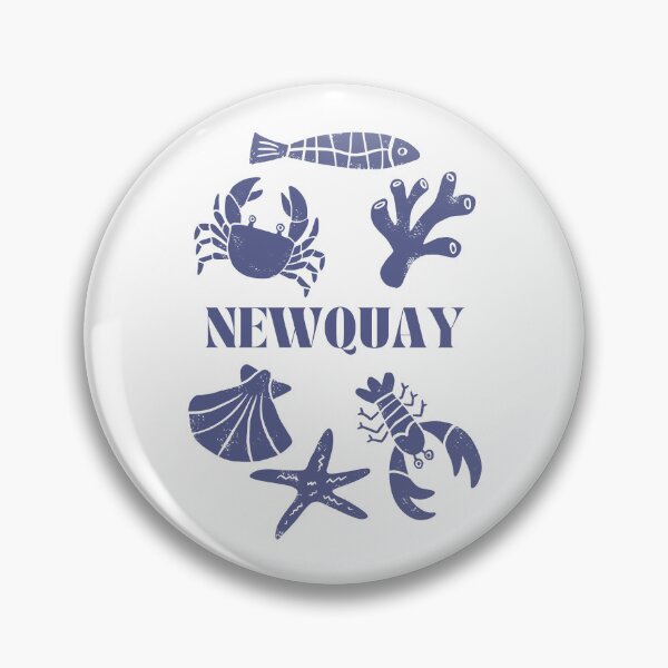 Item preview, Symbols of Newquay designed and sold by S-and-W-4ever.