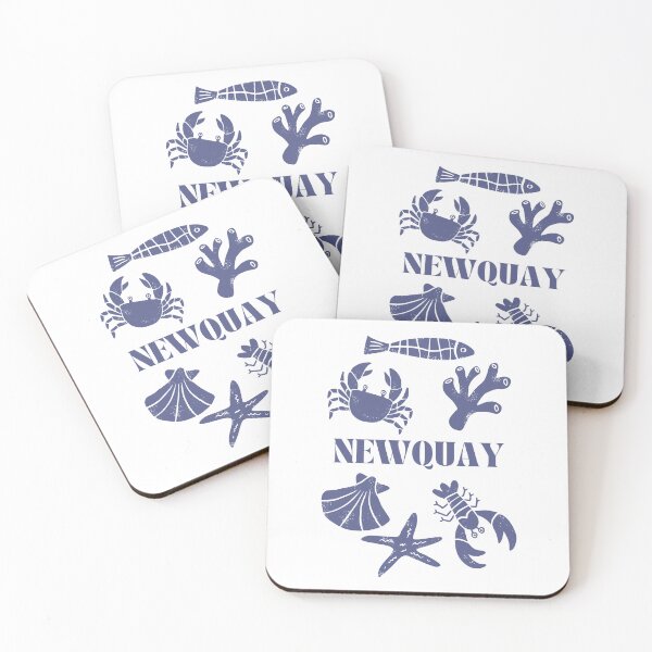 Item preview, Symbols of Newquay designed and sold by S-and-W-4ever.