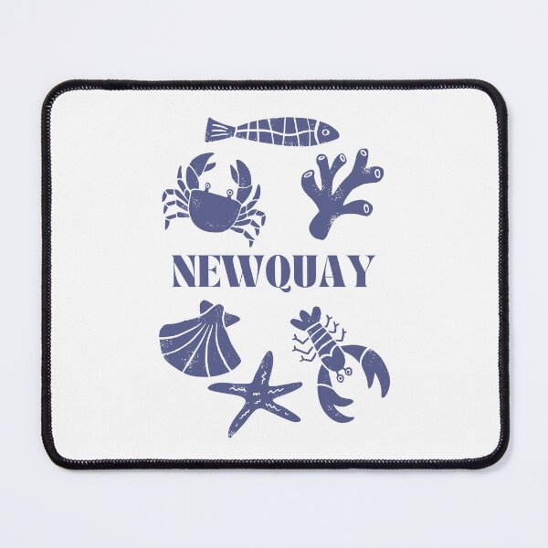Item preview, Symbols of Newquay designed and sold by S-and-W-4ever.