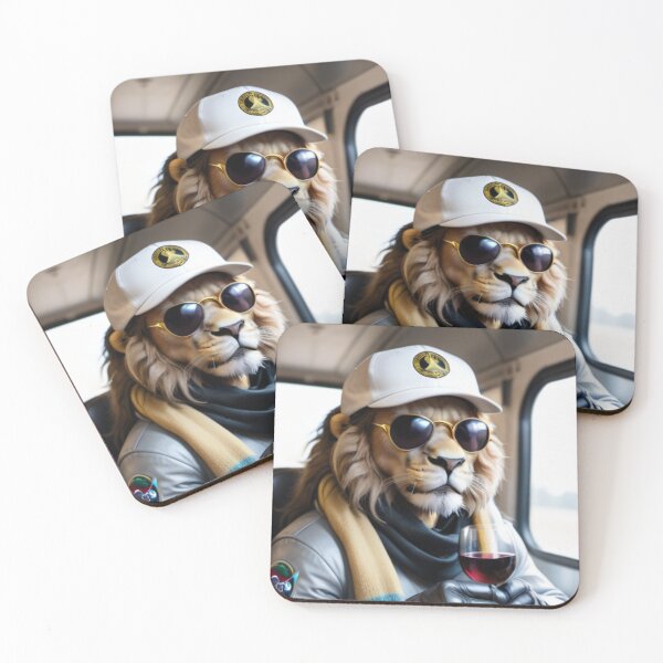 Item preview, Bus Lion  designed and sold by Sidney Graf.