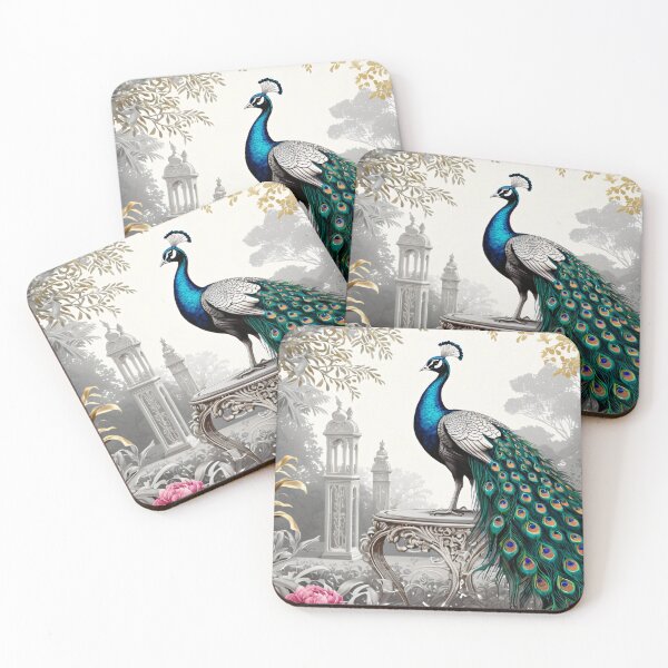 Item preview, The Proud Peacock designed and sold by LilithsDesires.