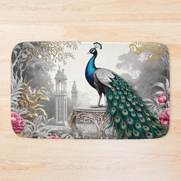 Item preview, The Proud Peacock designed and sold by LilithsDesires.