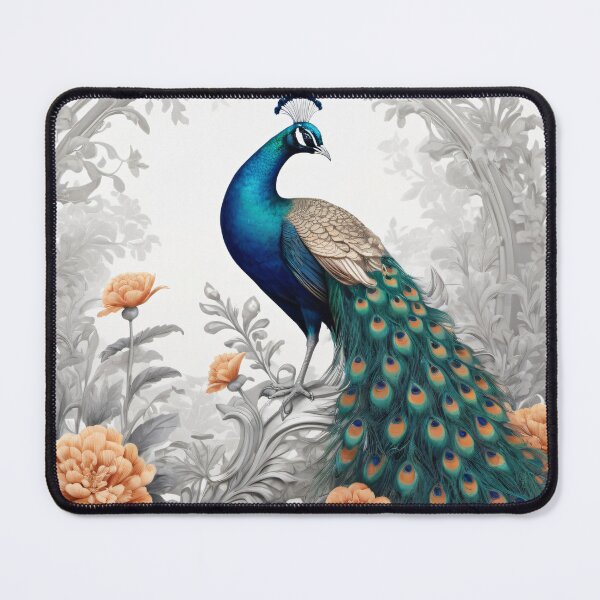 Item preview, The Peacock Garden designed and sold by LilithsDesires.