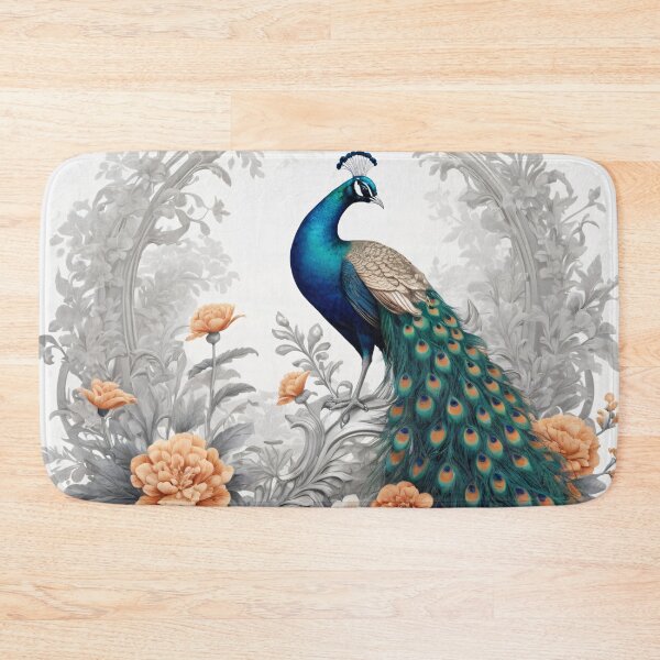 Item preview, The Peacock Garden designed and sold by LilithsDesires.