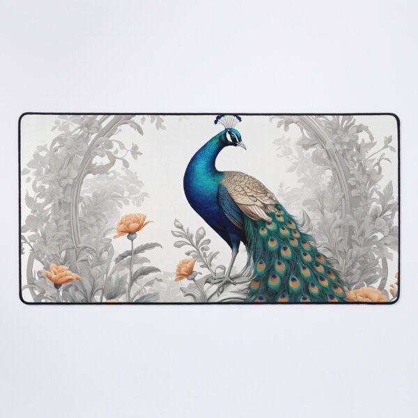 Item preview, The Peacock Garden designed and sold by LilithsDesires.