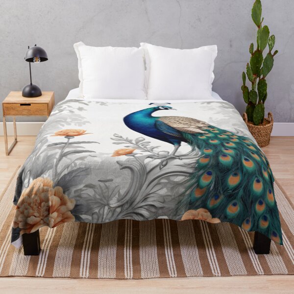 Item preview, The Peacock Garden designed and sold by LilithsDesires.