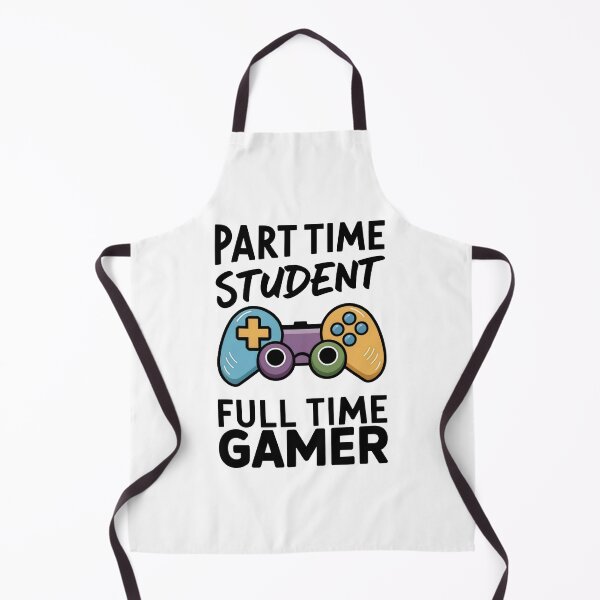 Item preview, Part Time Student | Full Time Gamer designed and sold by BDLuck2021.