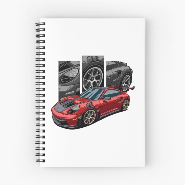 Artikelvorschau, 992 GT3 RS Nordschleife entworfen und verkauft von OlegMarkaryan.