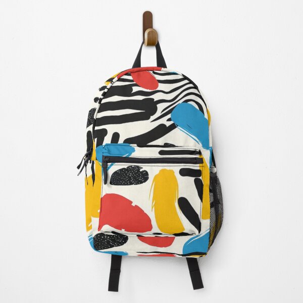 Item preview, Playful Abstract Composition designed and sold by nshaltiel.