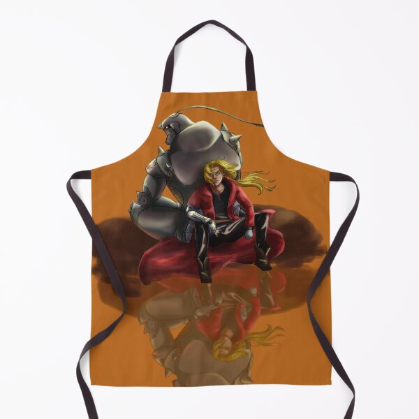 Item preview, Ed and All Fullmetal designed and sold by HigorfB.