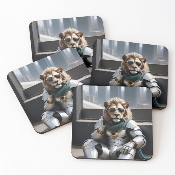 Item preview, City Lion  designed and sold by Sidney Graf.
