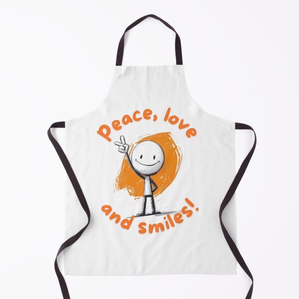Item preview, Peace, Love, and Smiles! designed and sold by PencilpictureT.