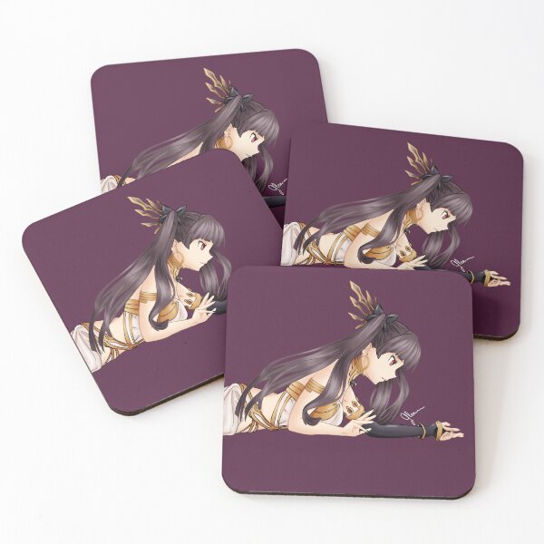 Item preview, Ishtar | Fate designed and sold by Gleam-shop.