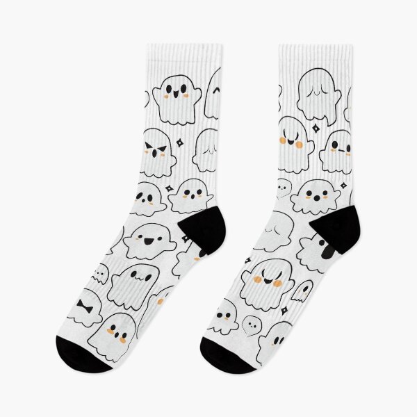 Item preview, Cute Ghosts Pattern designed and sold by I3ackSmall.