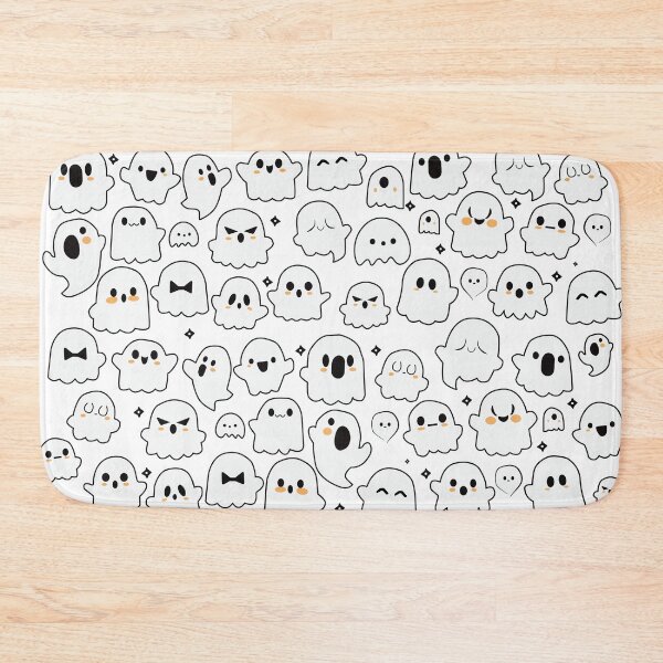 Item preview, Cute Ghosts Pattern designed and sold by I3ackSmall.