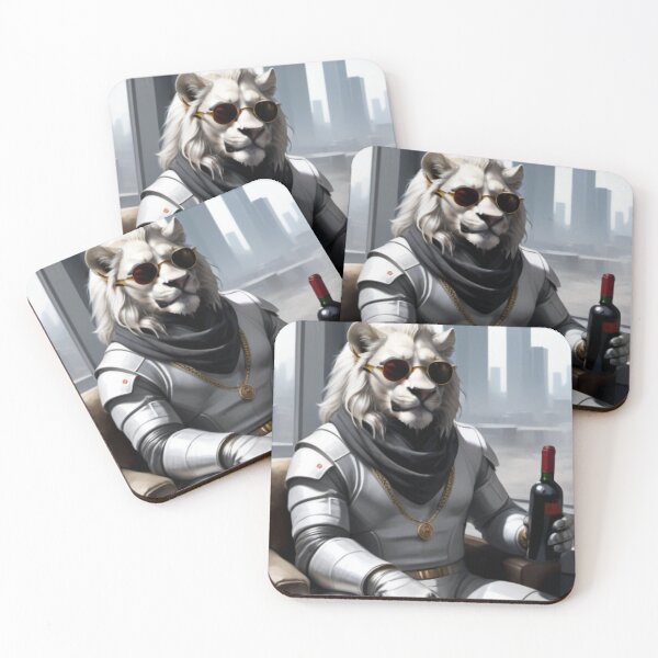 Item preview, City Lion designed and sold by Sidney Graf.