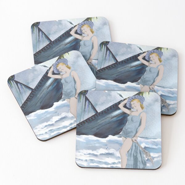 Item preview, Exploration Tarot Ocean Swords Youth Learning Adventure Discovery designed and sold by SoulscapeStudio.