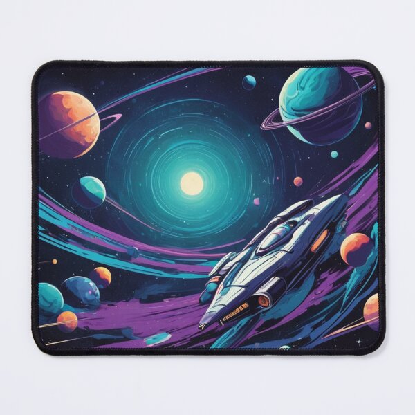 Item preview, Cosmic Voyage designed and sold by DinaMurad.