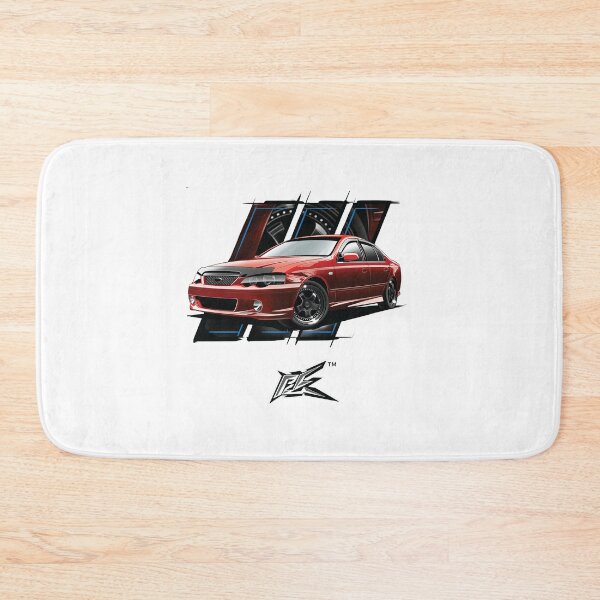 Item preview, ford falcon BF xr8 orange  designed and sold by NaquashM.