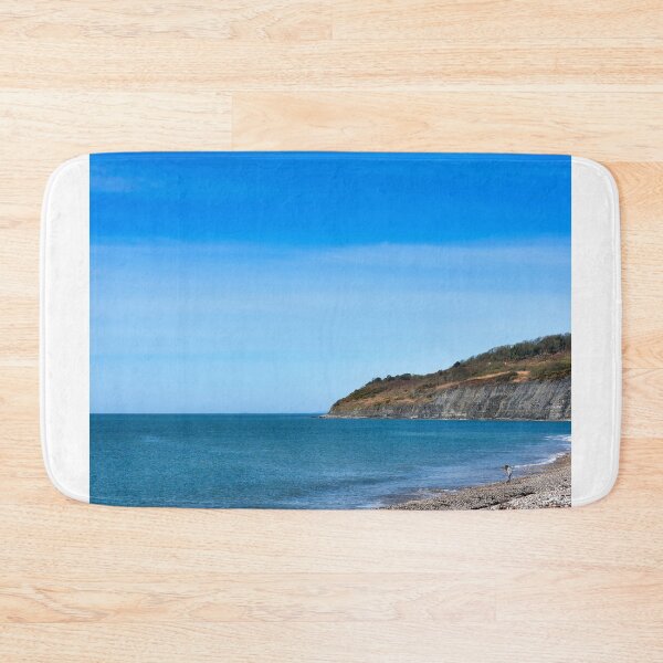 Item preview, Monmouth Beach at Lyme Regis Dorset designed and sold by Dorset Girl.