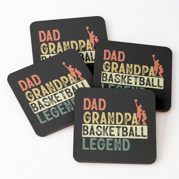 Item preview, Funny Gift, Dad Gradpa Basketball Legend, For National Grandparents Day designed and sold by ArtByKatti.