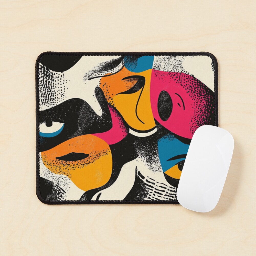 Item preview, Mouse Pad designed and sold by IoneShopDesign.